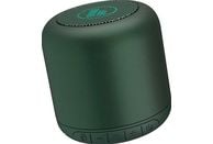 HAMA Drum 2.0 - Altoparlanti Bluetooth (verde scuro)