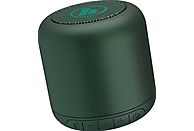 HAMA Drum 2.0 - Bluetooth-Lautsprecher (Dunkelgrün)