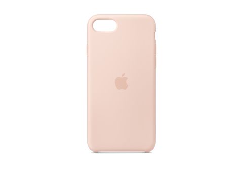 Funda Apple Silicone Case Rosa arena para iPhone 7 Plus/8 Plus - Funda para  teléfono móvil