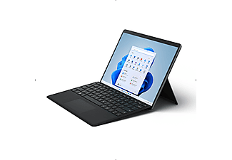 MICROSOFT Surface Pro 8 i5 256 GB 16 GB RAM Graphite 