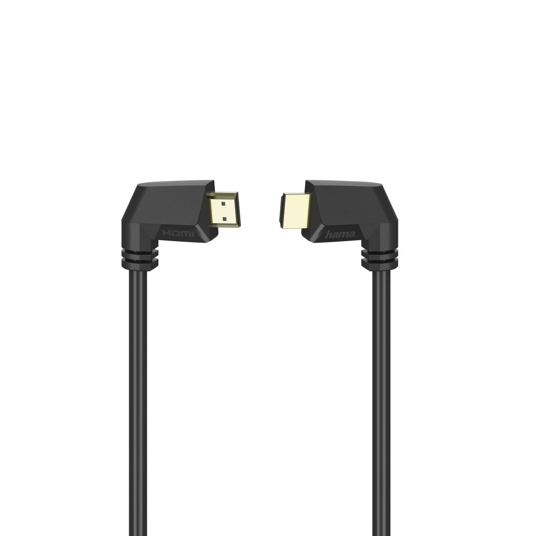 Hama 205022 Hdmi-kabel Hse 15m 90 Graden afbeelding
