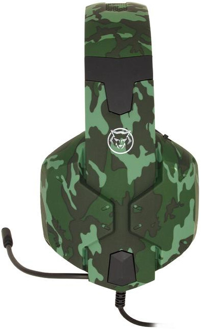 QWARE Gaming headset Tupelo Camouflage (QW GMH-78CM)