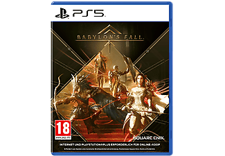 Babylon's Fall - [PlayStation 5]