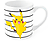 JOOJEE Pokémon - Pikachu 2 - Ensemble petit déjeuner (Multicolore)