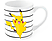 JOOJEE Pokémon - Pikachu 2 - Frühstücksset (Mehrfarbig)