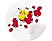 JOOJEE Pokémon - Pikachu 1 - Frühstücksset (Mehrfarbig)
