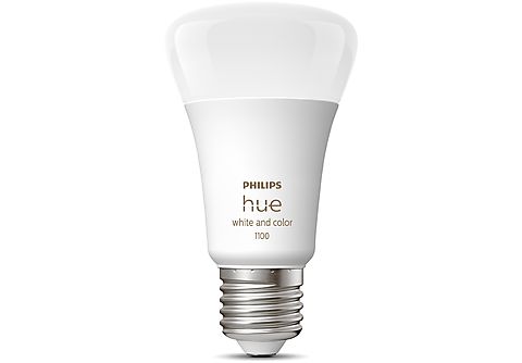 LAMPADA LED PHILIPS HUE Hue White& Color E27 9W