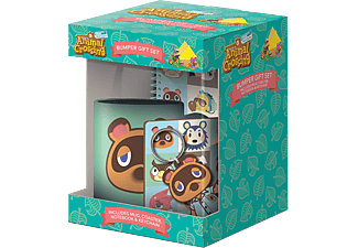 PYRAMID Animal Crossing - Coffret cadeau (Multicolore)