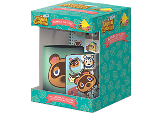 PYRAMID Animal Crossing - Set regalo (Multicolore)