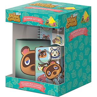 PYRAMID Animal Crossing - Set regalo (Multicolore)