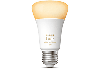 LAMPADA LED PHILIPS HUE Hue White Ambiance E27 8W