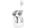 HAMA Spirit Pure - Cuffie true wireless (In-ear, Bianco)
