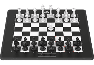 MILLENNIUM 2000 eONE - Jeu d'échecs électronique (Noir/blanc)