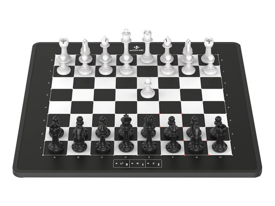 MILLENNIUM 2000 eONE - Computer per scacchi (Nero/Bianco)