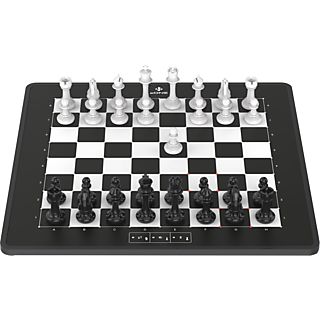 MILLENNIUM 2000 eONE - Jeu d'échecs électronique (Noir/blanc)