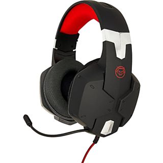 QWARE Gaming headset Tupelo Rood (QW GMH-78RD)