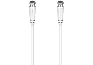 HAMA 205064 SAT-kabel, F-connector 3m 90dB