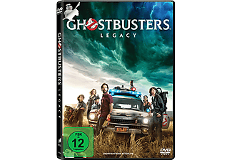 Ghostbusters: Legacy DVD