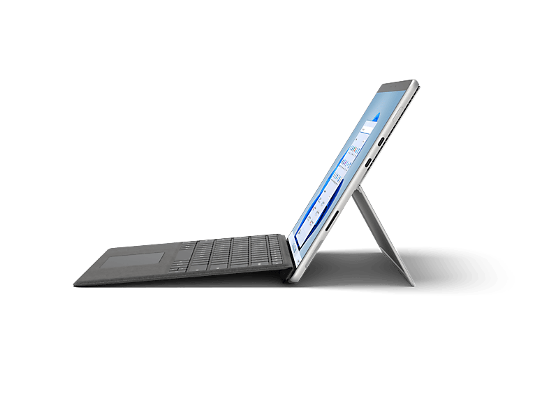 MICROSOFT SURFACE PRO 8 | 13.0 inch - Intel Core i5 - 8 GB - 512