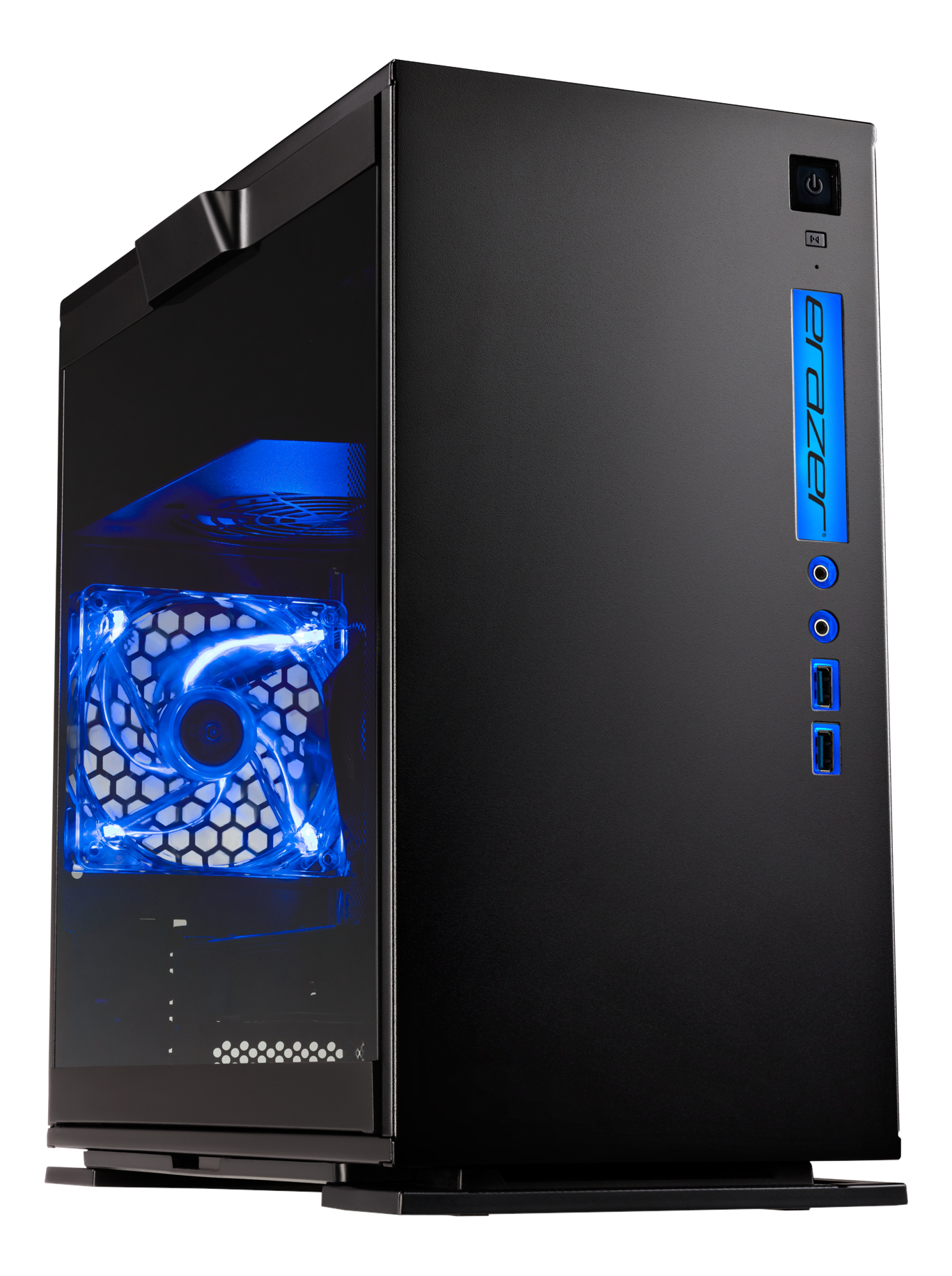 MEDION ERAZER Engineer P10 (MD 35102) - Gaming PC, Intel® Core™ i5, 512 GB SSD, 16 GB RAM, NVIDIA GeForce RTX™ 3060 (12 GB, GDDR6), Schwarz