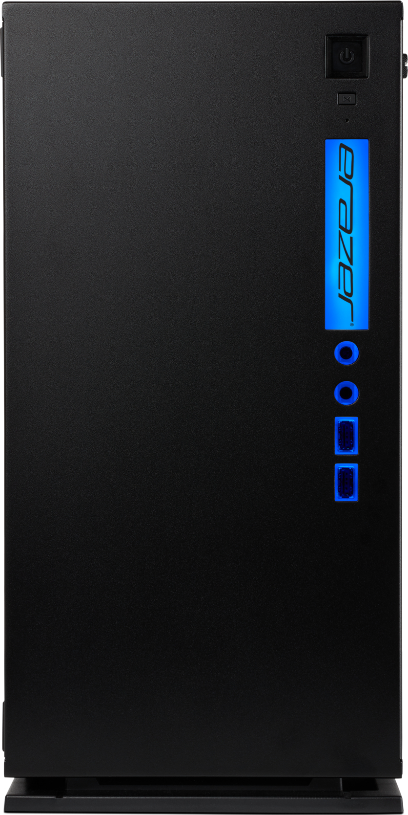 MEDION ERAZER Engineer P10 (MD 35102) - Gaming PC, Intel® Core™ i5, 512 GB SSD, 16 GB RAM, NVIDIA GeForce RTX™ 3060 (12 GB, GDDR6), Schwarz