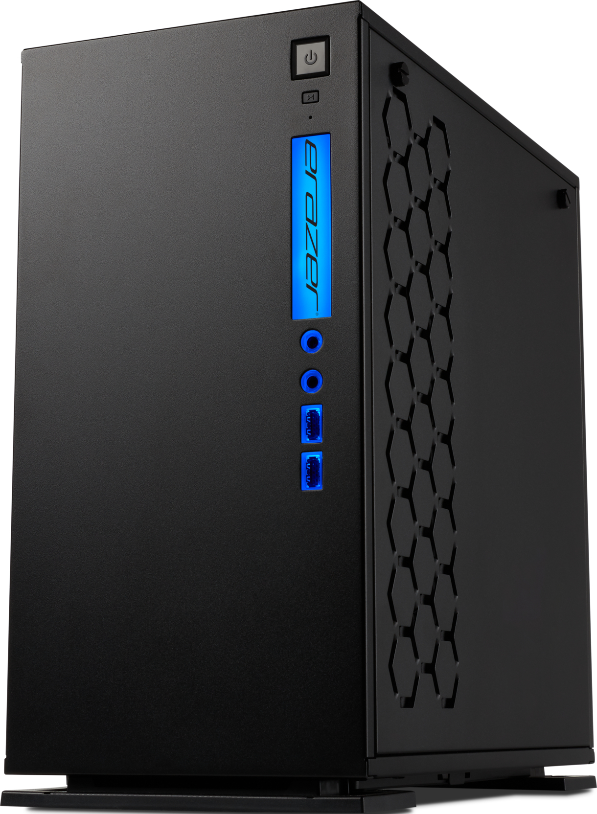 MEDION ERAZER Engineer P10 (MD 35102) - Gaming PC, Intel® Core™ i5, 512 GB SSD, 16 GB RAM, NVIDIA GeForce RTX™ 3060 (12 GB, GDDR6), Schwarz