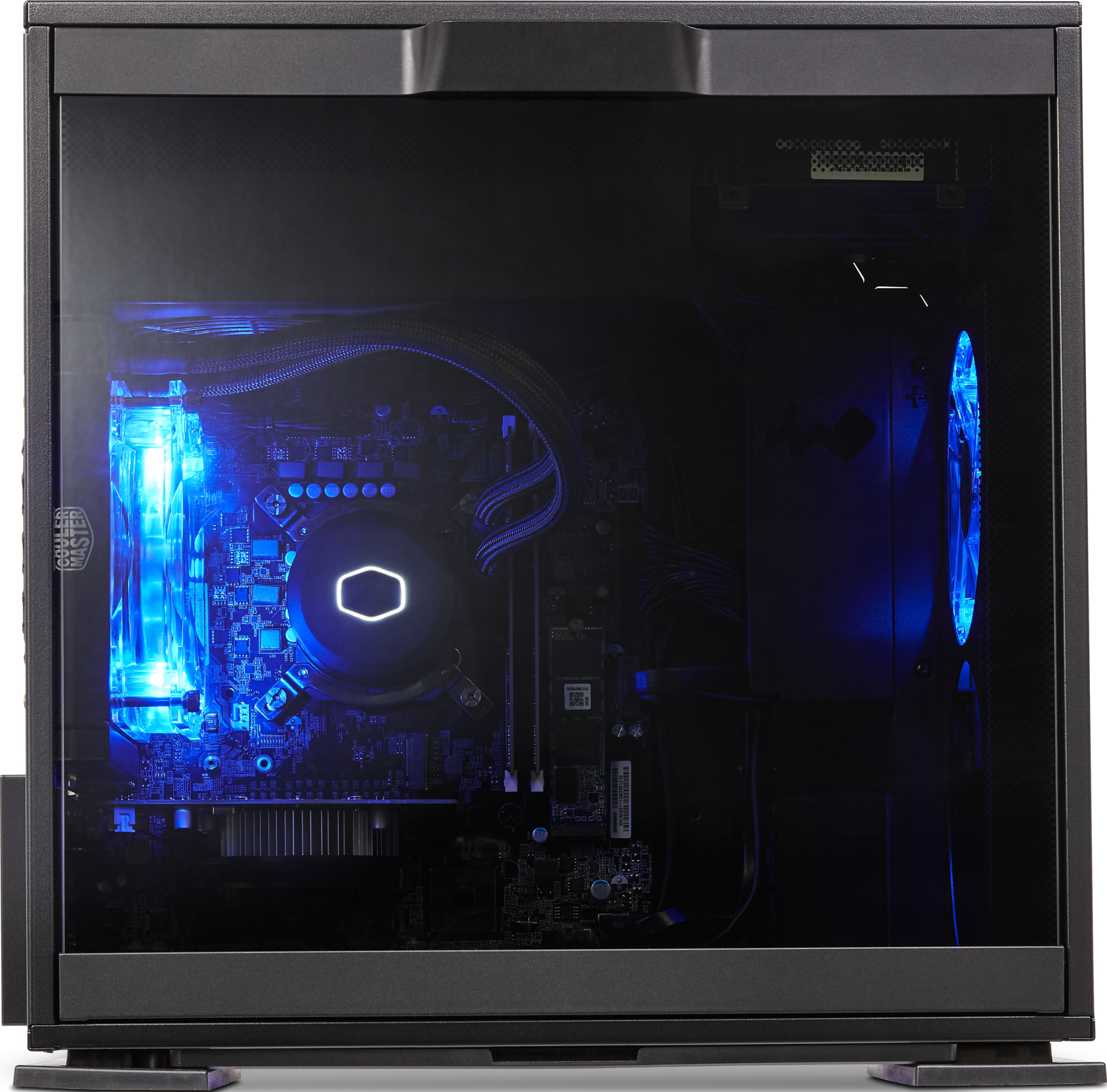 MEDION ERAZER Engineer P10 (MD 35102) - Gaming PC, Intel® Core™ i5, 512 GB SSD, 16 GB RAM, NVIDIA GeForce RTX™ 3060 (12 GB, GDDR6), Schwarz