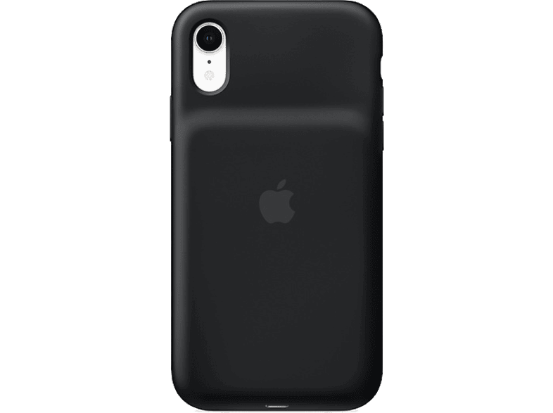 Apple Smart Battery Case, Funda batería iPhone XR, Negro | MediaMarkt