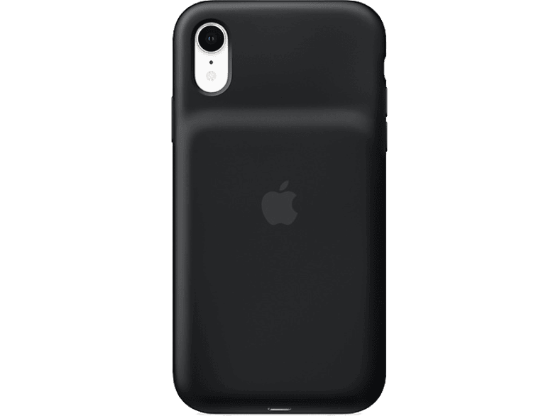 Apple Smart Battery Case, Funda para iPhone XR, Negro | MediaMarkt