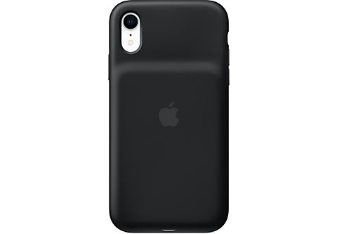 REACONDICIONADO Apple Smart Battery Case, Funda batería para iPhone XR, Negro