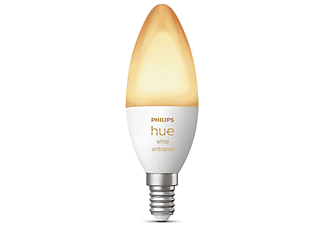 LAMPADA LED PHILIPS HUE Hue WhiteAmb LampE14 25W