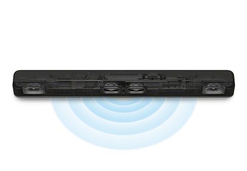 Sony HT-SF150 Barra de Sonido Bluetooth 120W