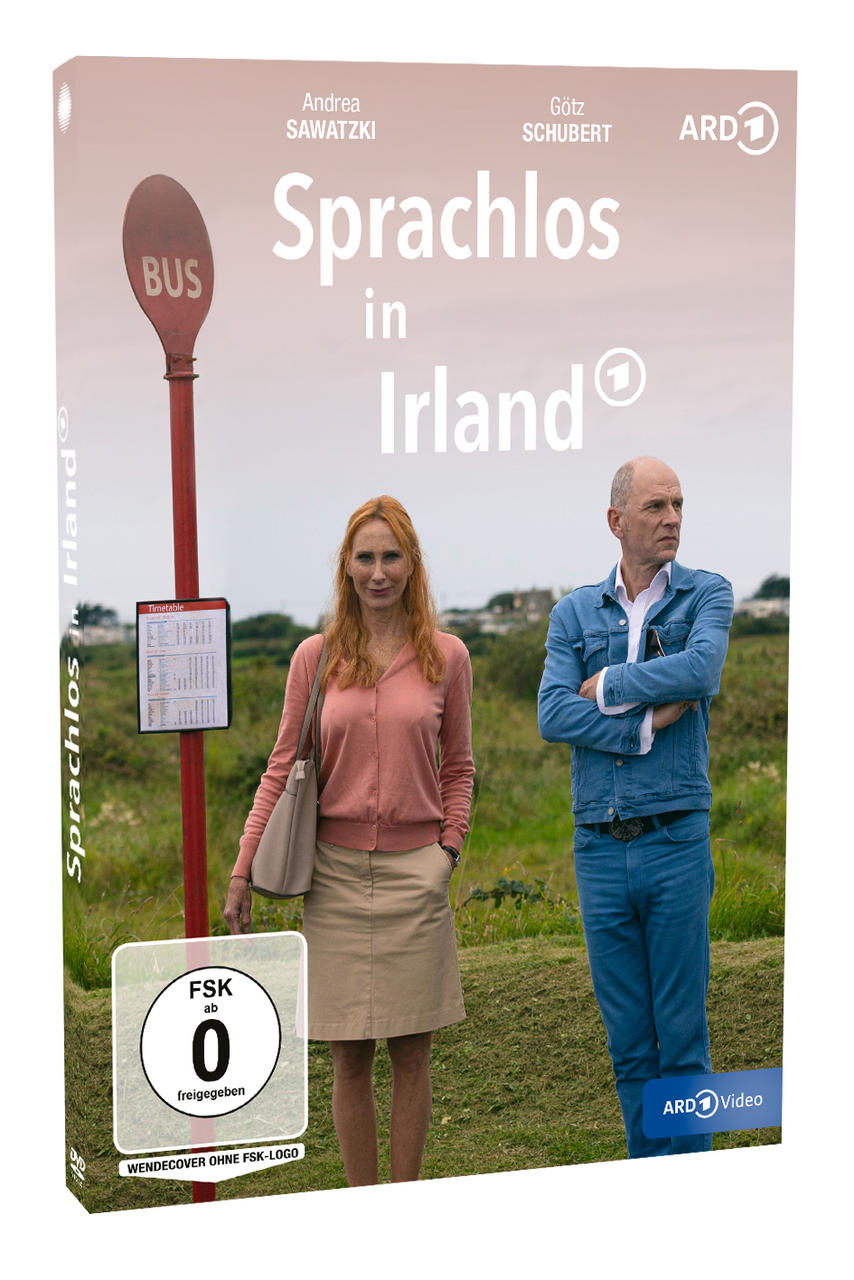 IRLAND SPRACHLOS DVD IN