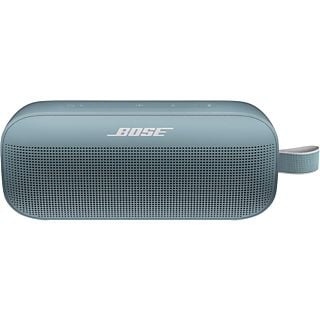 Altavoz inalámbrico - Bose SoundLink Flex, 30 W, Bluetooth 4.2, Hasta 12 h, App Bose Connect, Azul