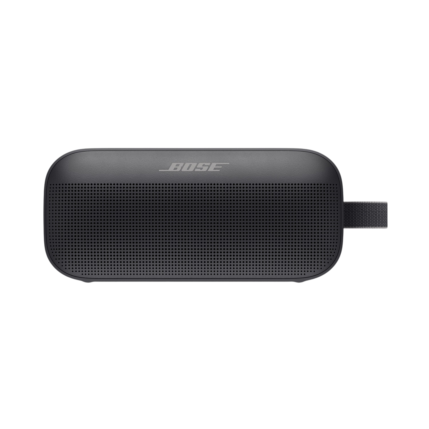 Altavoz Bluetooth Bose soundlink flex sumergible de viaje negro 30 w 4.2 hasta 12