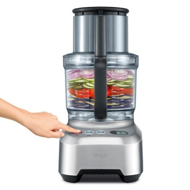 SAGE Keukenrobot the Kitchen Wizz 15 Pro (SFP800BAL2EEU1)