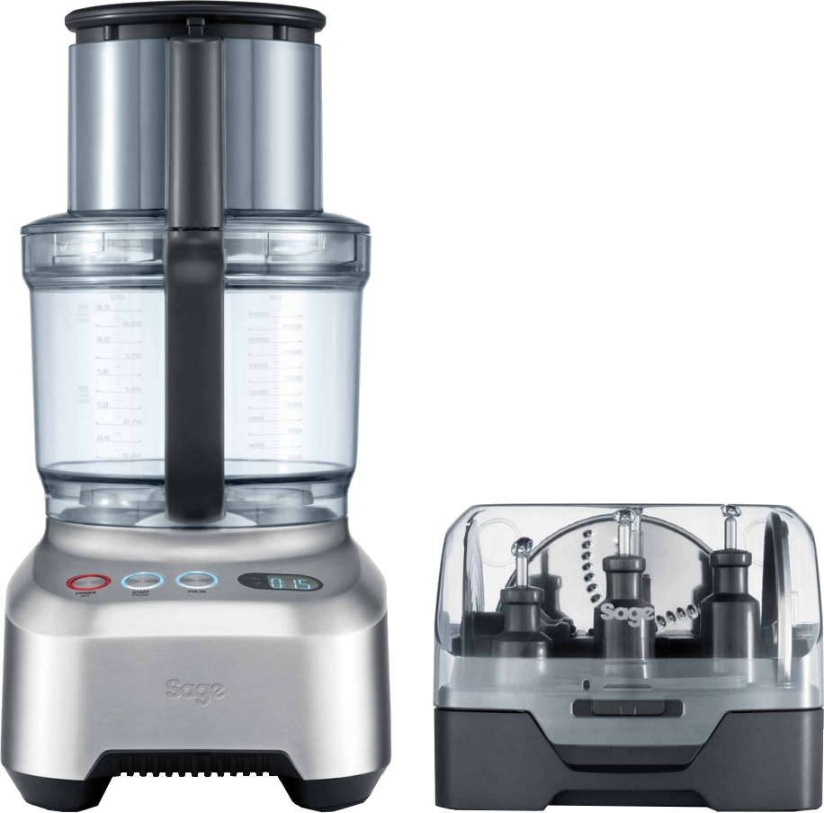 SAGE Keukenrobot the Kitchen Wizz 15 Pro (SFP800BAL2EEU1)