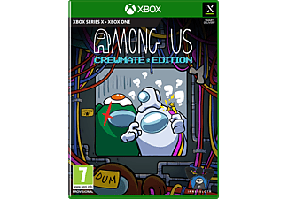 Among Us: Crewmate Edition - Xbox Series X - Allemand