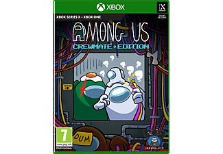 Among Us: Crewmate Edition - Xbox Series X - Tedesco