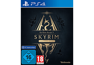 The Elder Scrolls V: Skyrim - Anniversary Edition - PlayStation 4 - Allemand