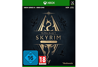 The Elder Scrolls V: Skyrim - Anniversary Edition - Xbox Series X - Deutsch