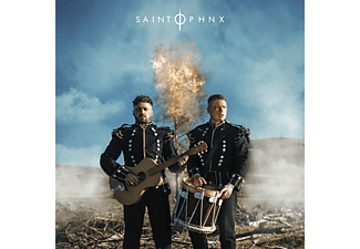 Saint Phnx - Happy Place  - (CD)