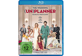 The Wedding (Un)planner - Heirate wer kann! [Blu-ray]