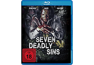 Seven Deadly Sins [Blu-ray]
