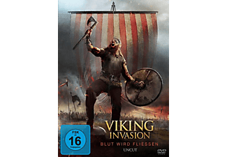 Viking Invasion-Blut wird fließen [DVD]