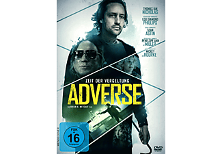 Adverse - Zeit der Vergeltung [DVD]
