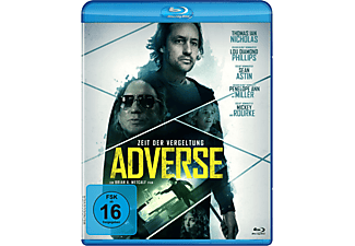 Adverse - Zeit der Vergeltung [Blu-ray]