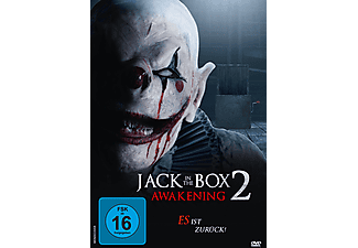 Jack in the Box 2 - Awakening [DVD]