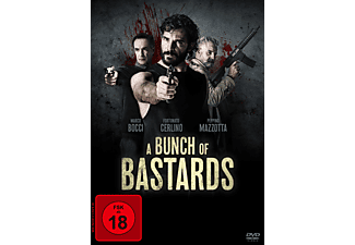 A Bunch of Bastards [DVD]