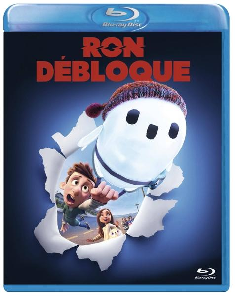 Ron Débloque - Blu-ray